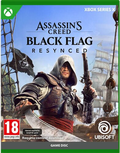 Assassin's Creed Black Flag Resynced - Resynced