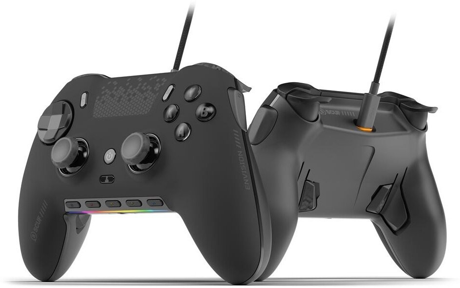 SCUF Envision Pro - Gaming-Controller - wired