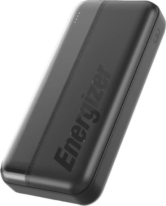 Energ Power Bank 20000Mah Black
