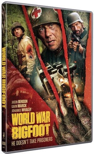 World War Bigfoot (2026)