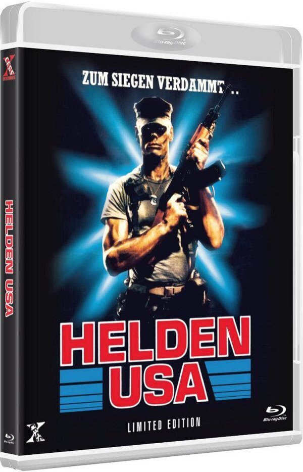 Helden USA (1987) Limited Edition, Uncut