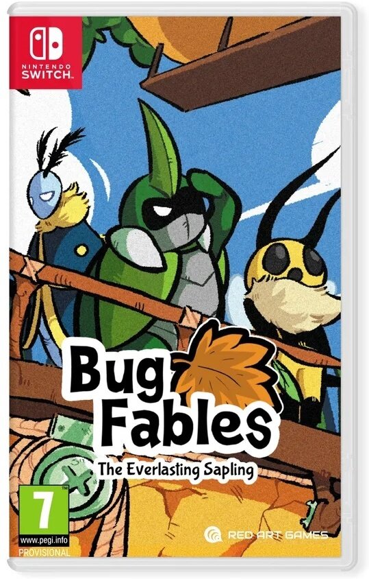 Bug Fables - The Everlasting Sapling