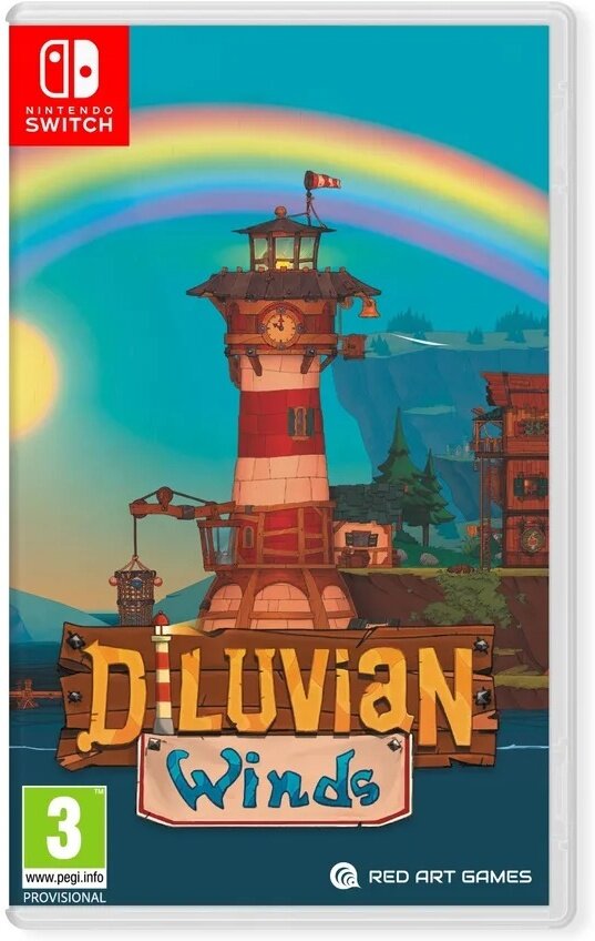 Diluvian Winds
