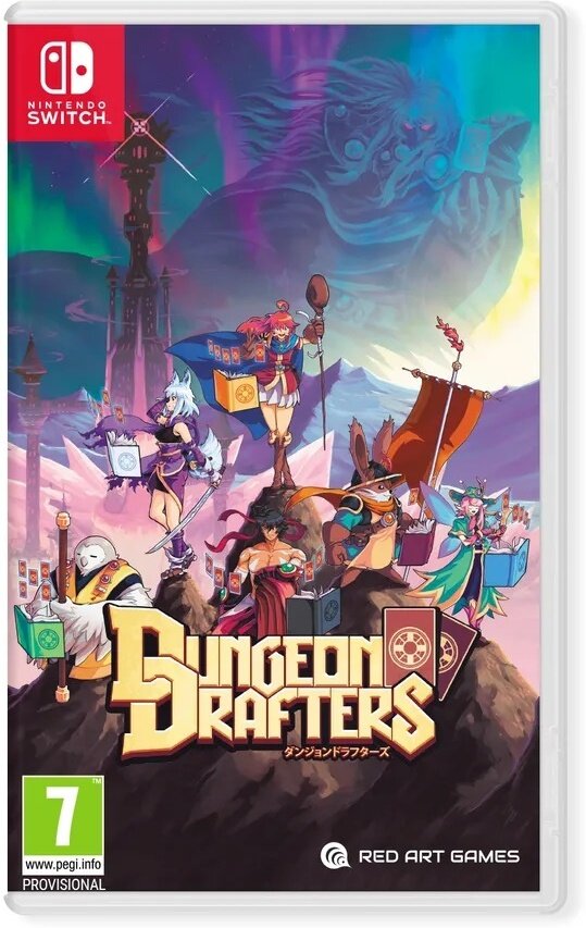 Dungeon Drafters