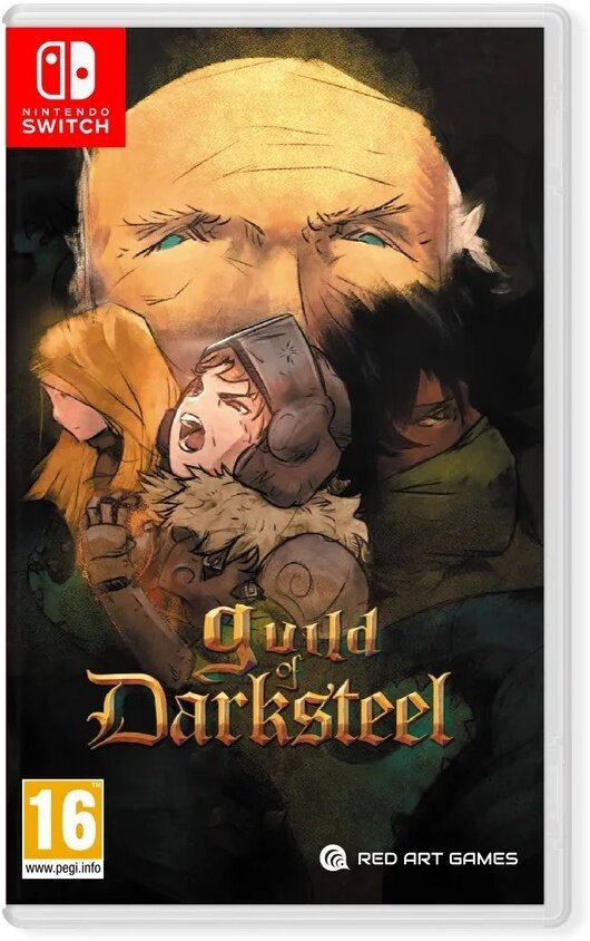 Guild of Darksteel