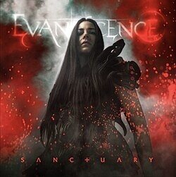 Evanescence - Sanctuary CD + Blu-ray
