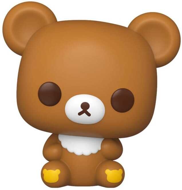 Pop Anime Rilakkuma - Pop Anime Rilakkuma Chairoikoguma