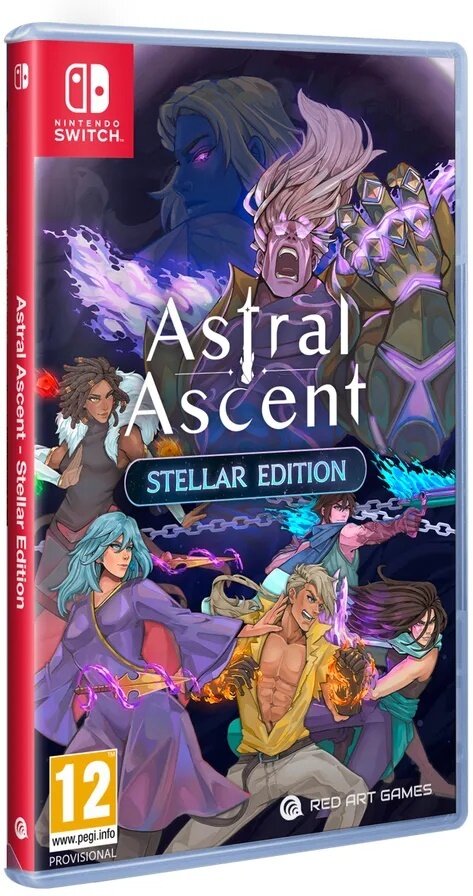 Astral Ascent - Stellar Edition