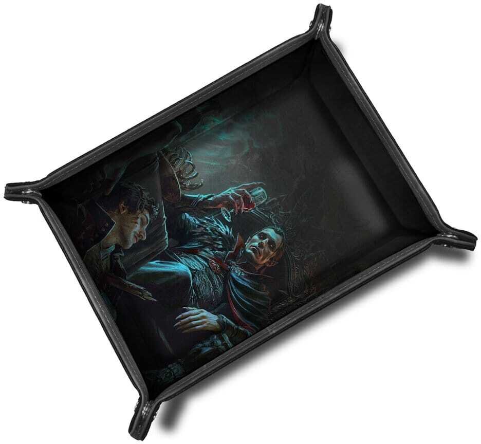 Dungeons & Dragons Würfelschale Ravenloft