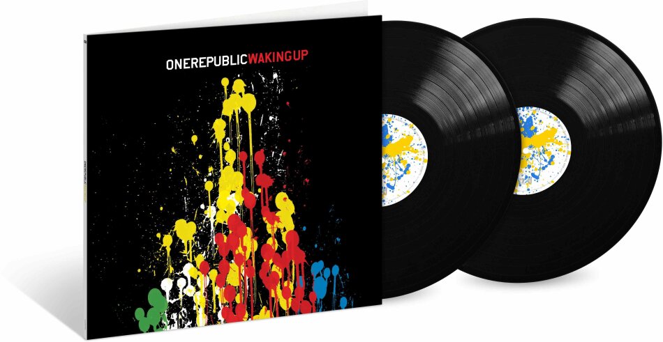 OneRepublic - Waking Up 2026 Reissue, Interscope, 2 LPs