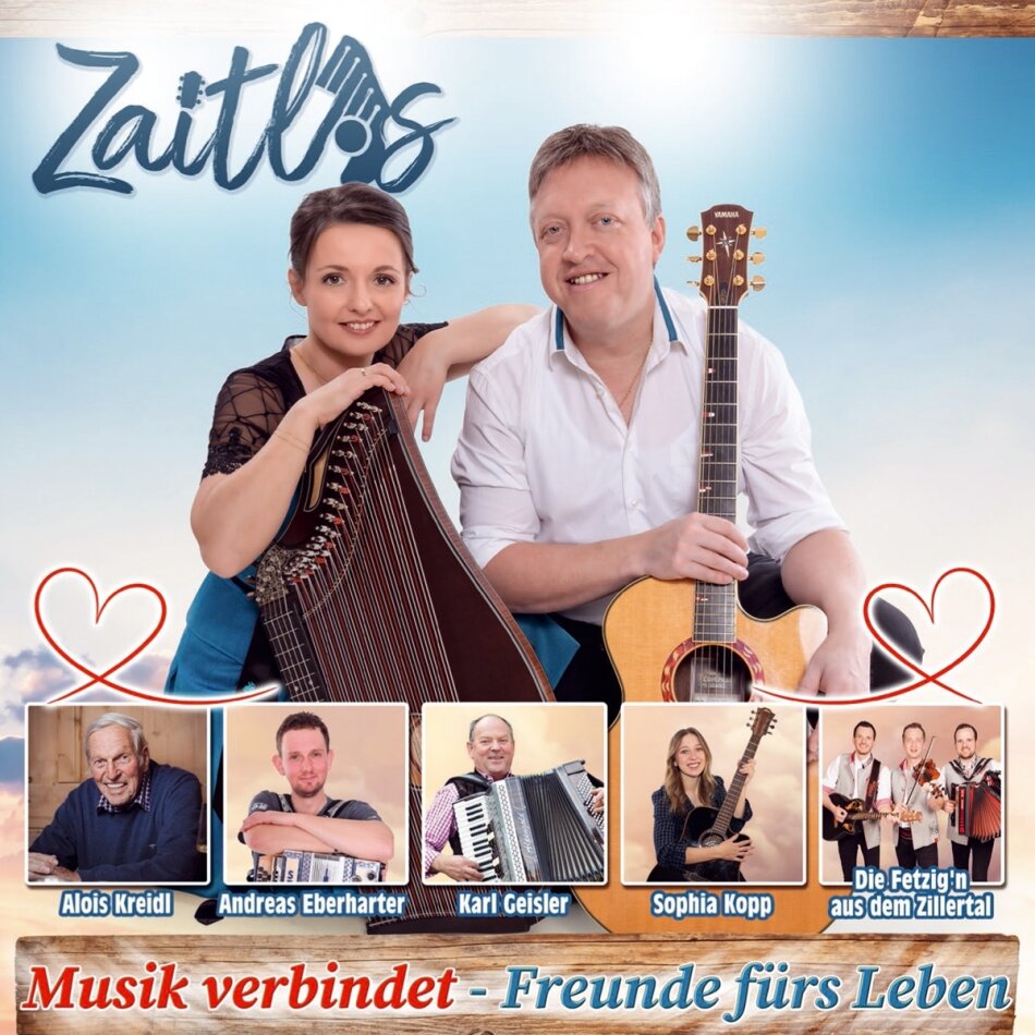 ZaitLos - Musik verbindet - Freunde fürs Leben