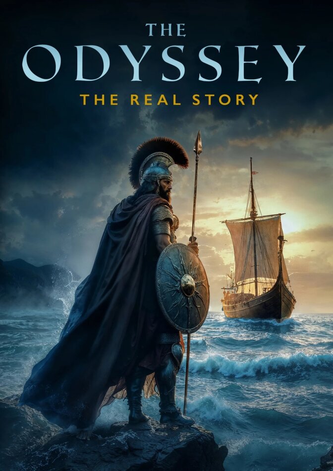 The Odyssey: The Real Story (2026)
