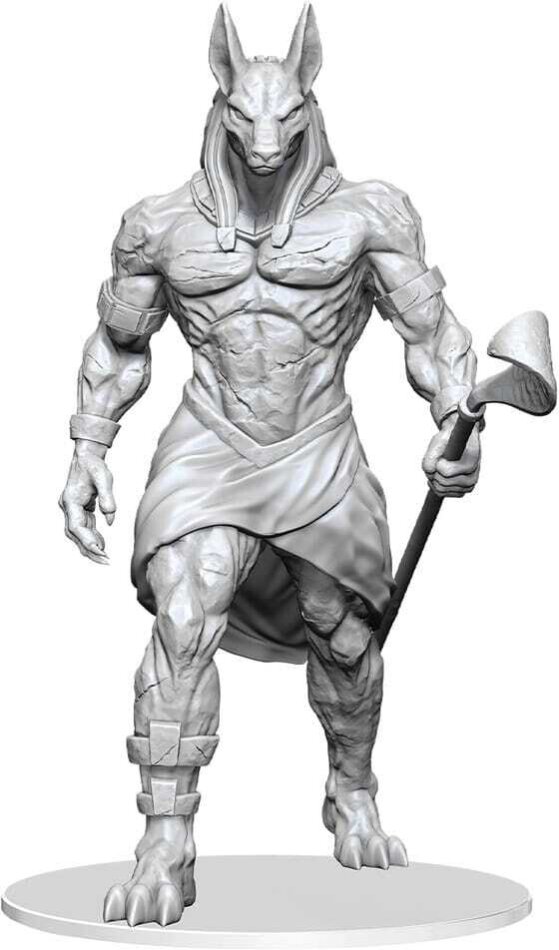 Pathfinder Deep Cuts Boxed Miniatur unbemalt Giant Animated Statue