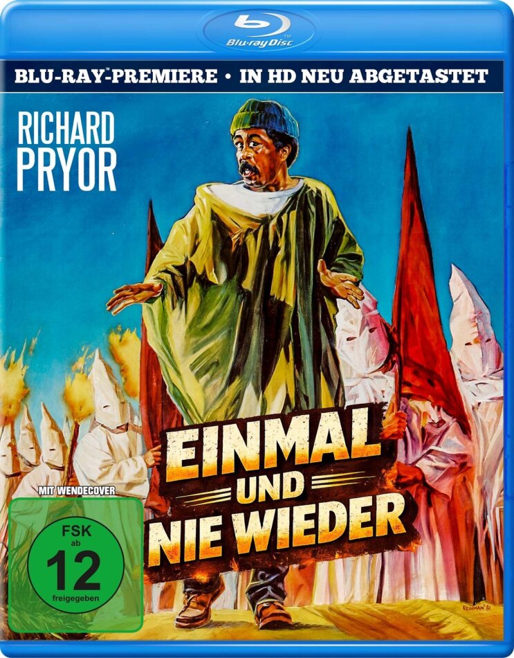 Einmal und nie wieder (1981) In HD neu abgetastet