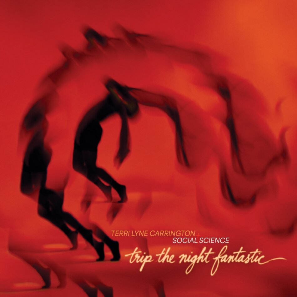 Terri Lyne Carrington - Trip The Night Fantastic Sunburst Splash Vinyl, LP