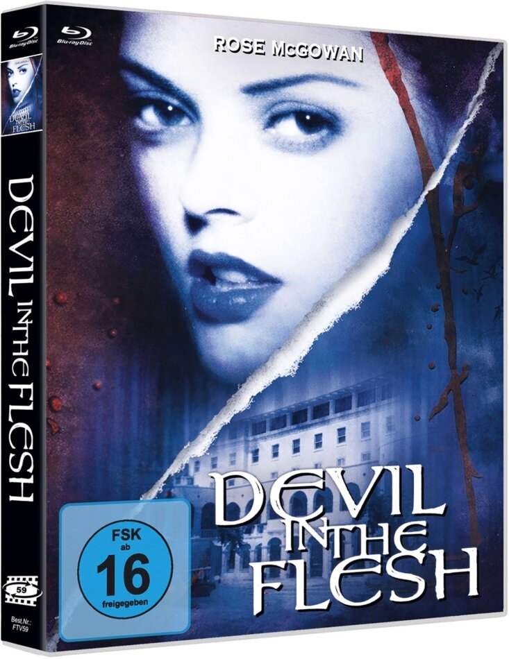 Devil in the Flesh (1998) From The Vault, Cover A
