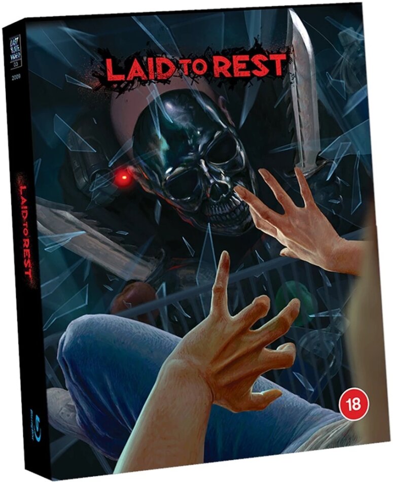 Laid to Rest (2009) Limited Edition