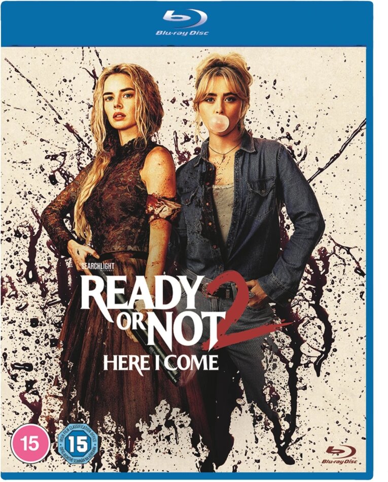 Ready or Not 2: Here I Come (2026)