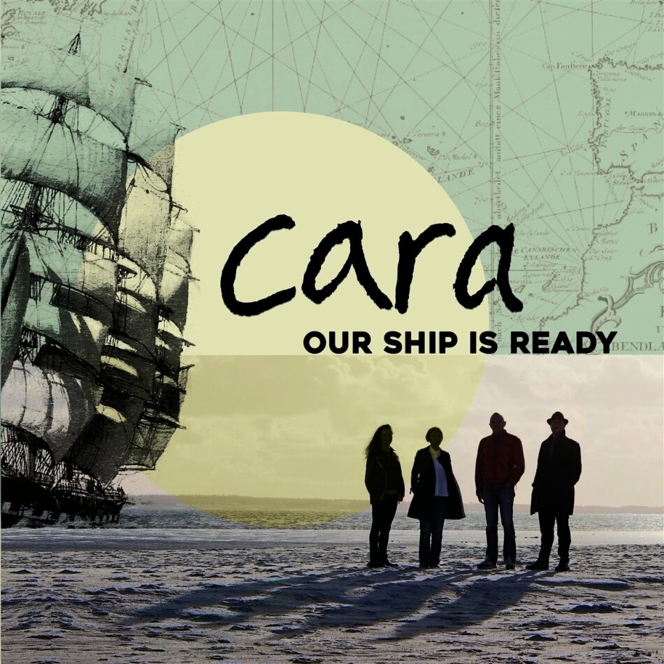 Cara - Our Ship Is Ready LP