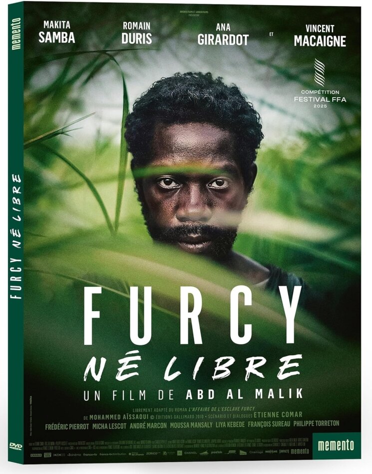 Furcy né libre (2025)