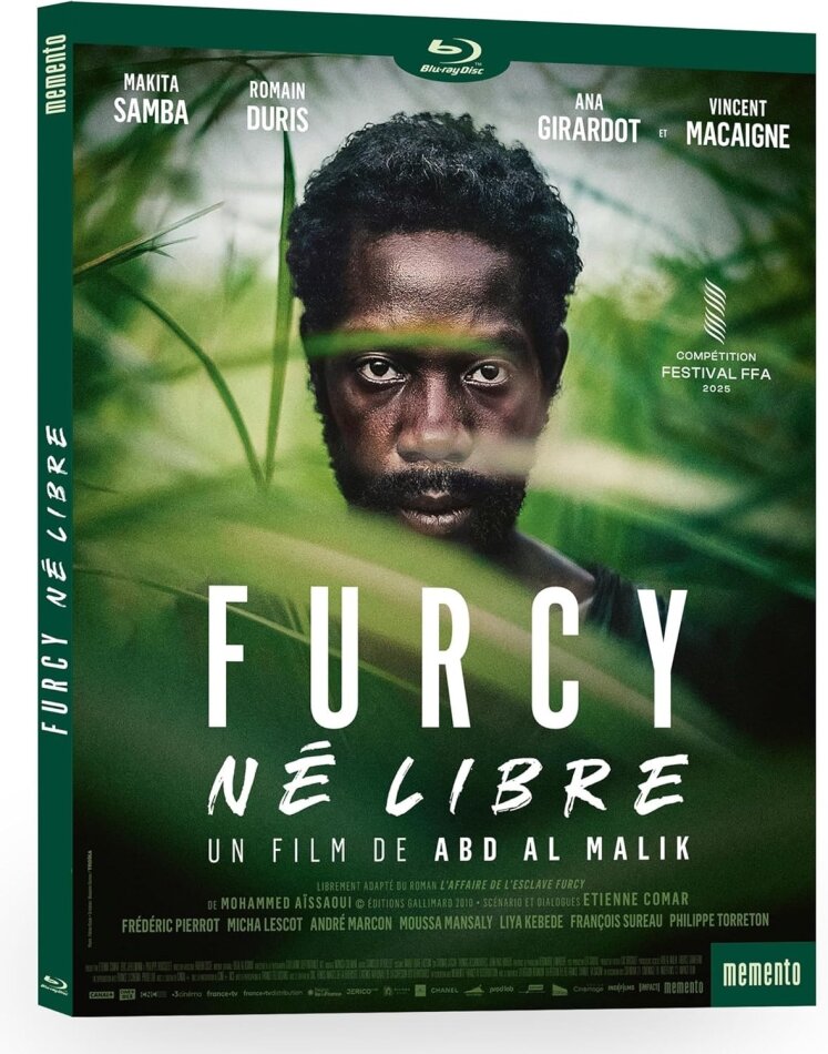 Furcy né libre (2025)