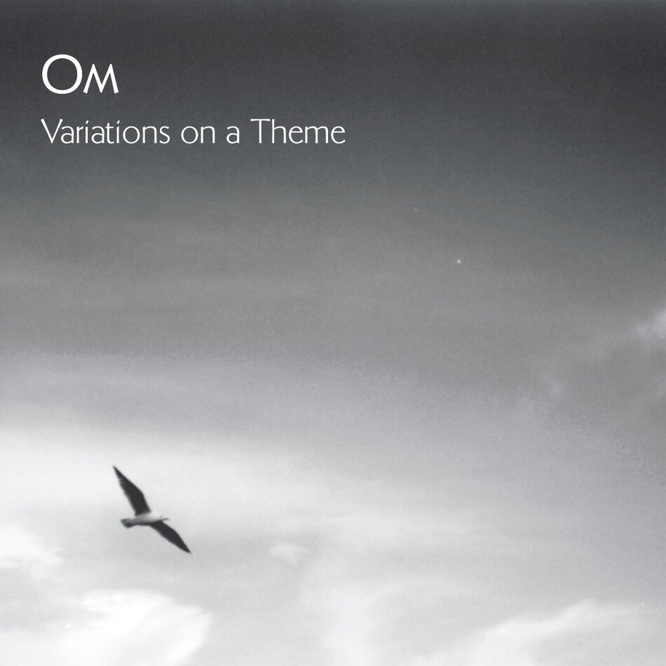 Om (Doom) - Variations On A Theme 2026 Reissue, Drag City, LP