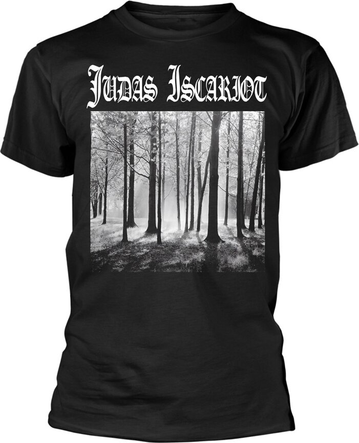 Judas Iscariot - Intolerant Black Metal