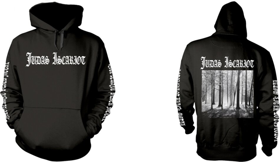 Judas Iscariot - Intolerant Black Metal