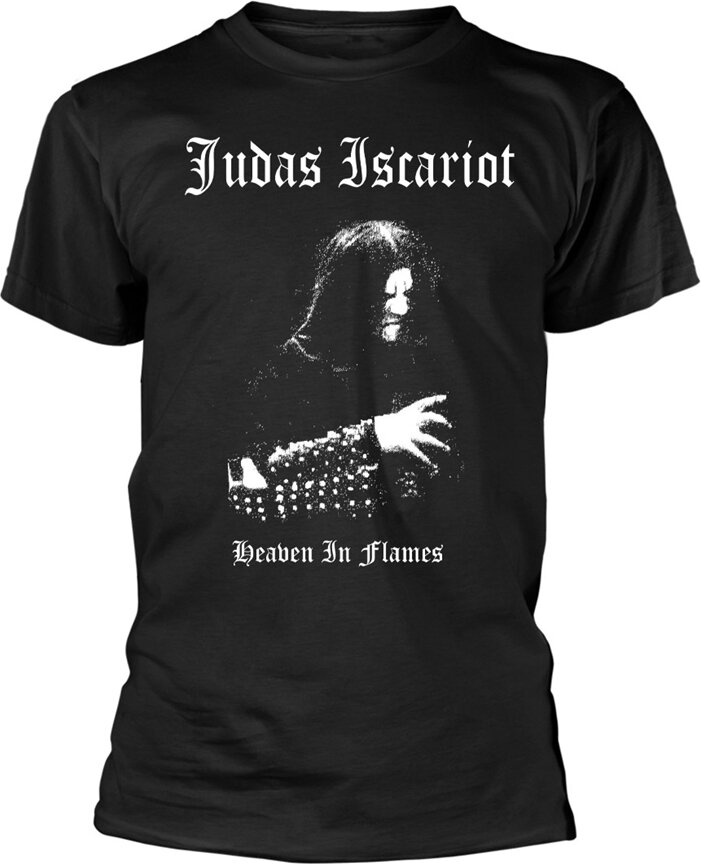 Judas Iscariot - Heaven In Flames
