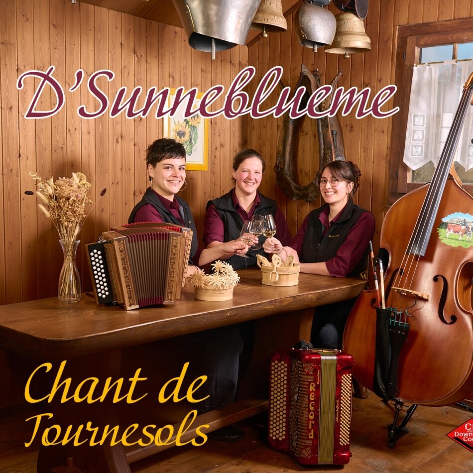 D'Sunneblueme - Chant de Tournesols