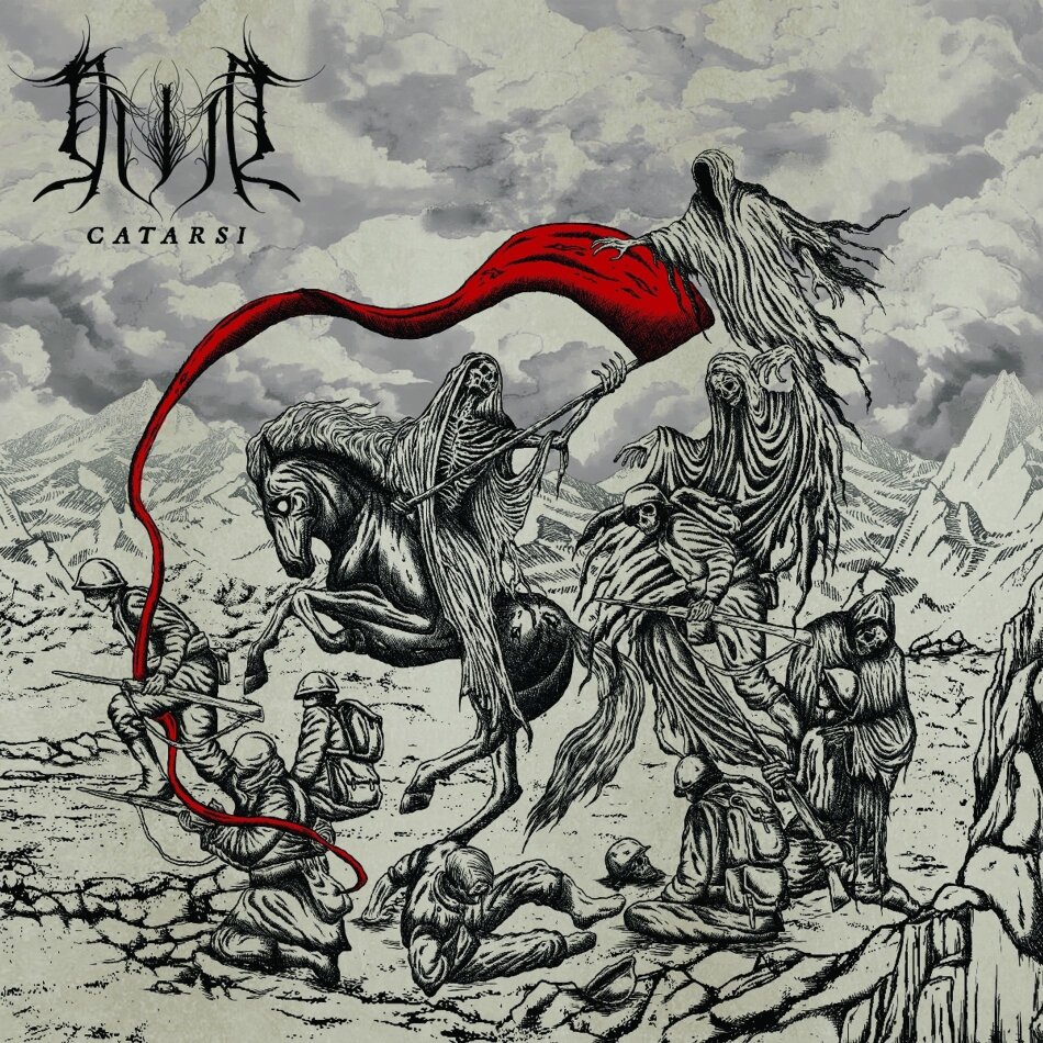 Duir - Catarsi LP