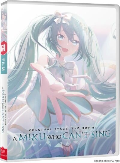 Colorful Stage! The Movie: A Miku Who Can't Sing (2025)