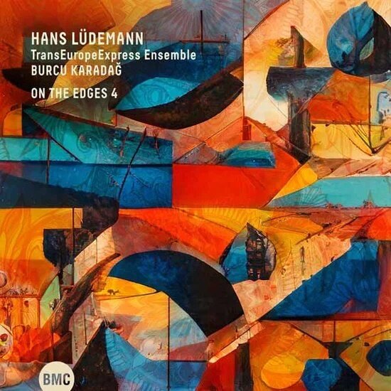 Hans Ludemann & Burcu Karadag - On The Edges 4