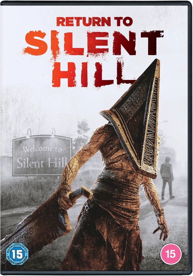 Return to Silent Hill (2026)