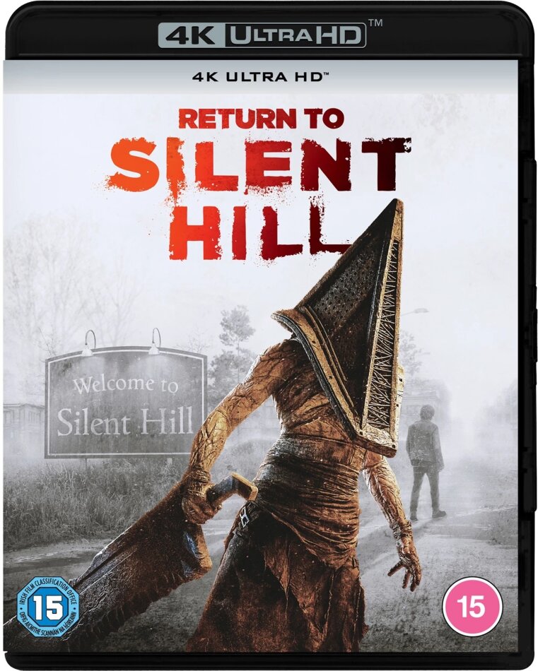 Return to Silent Hill (2026)