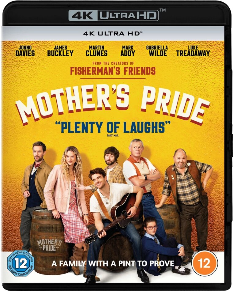 Mother's Pride (2026)