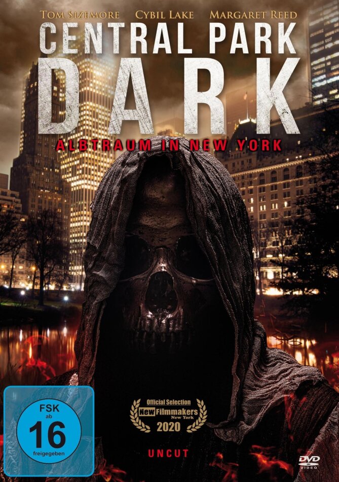 Central Park Dark (2021) Uncut