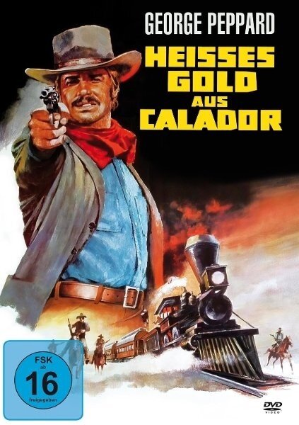 Heisses Gold aus Calador (1971)
