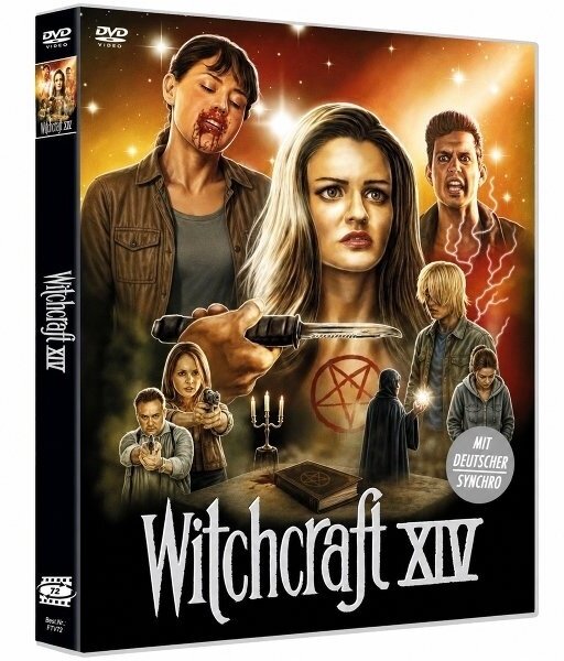 Witchcraft XIV (2016)