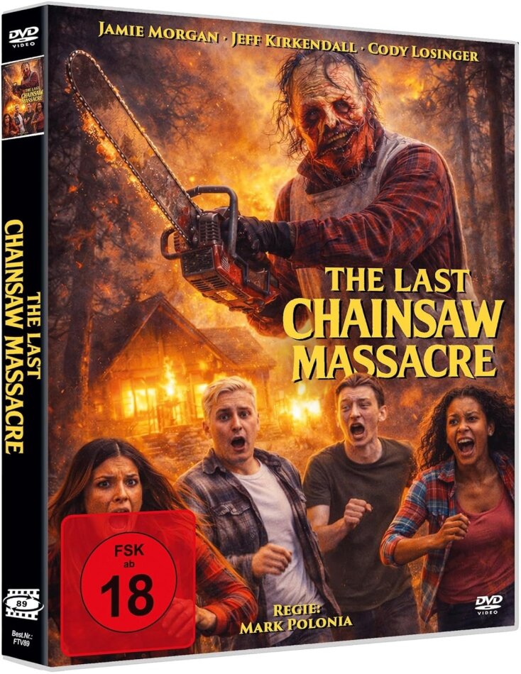 The Last Chainsaw Massacre (2024)