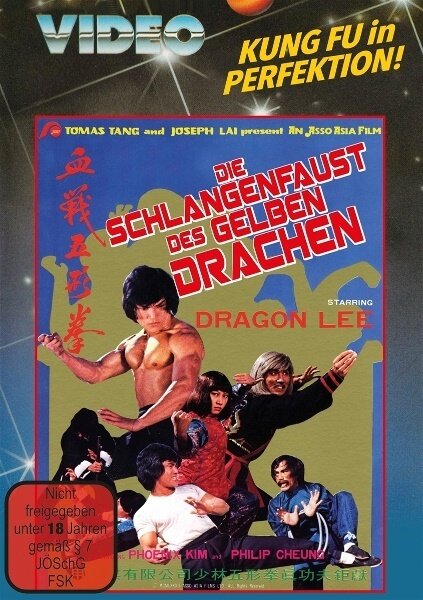 Die Schlangenfaust des gelben Drachen (1979)