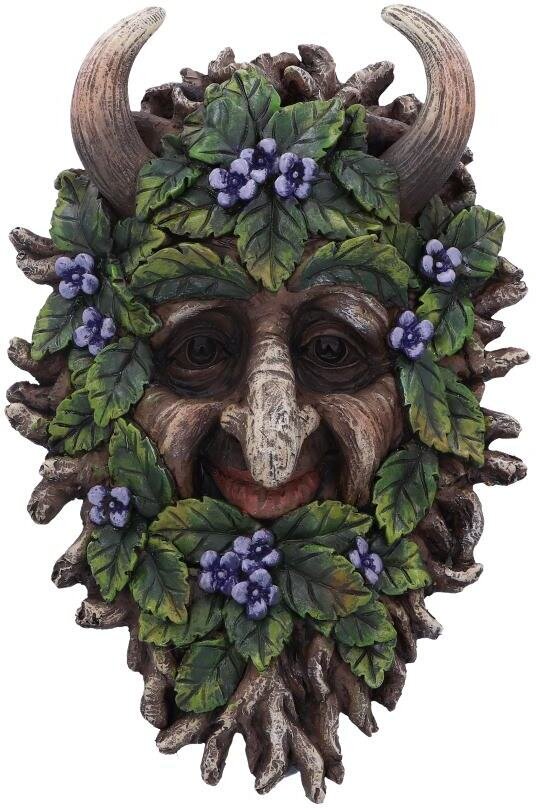 Alder Wanddeko