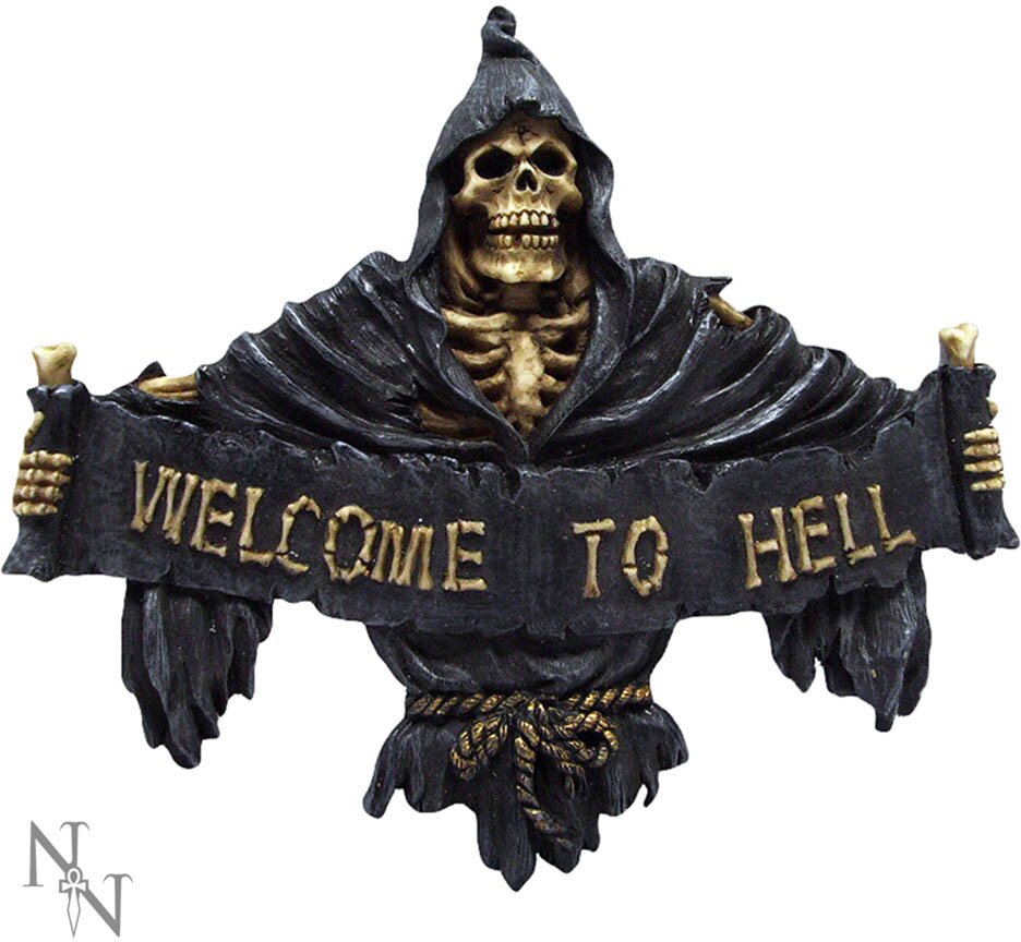 Welcome to hell Deko