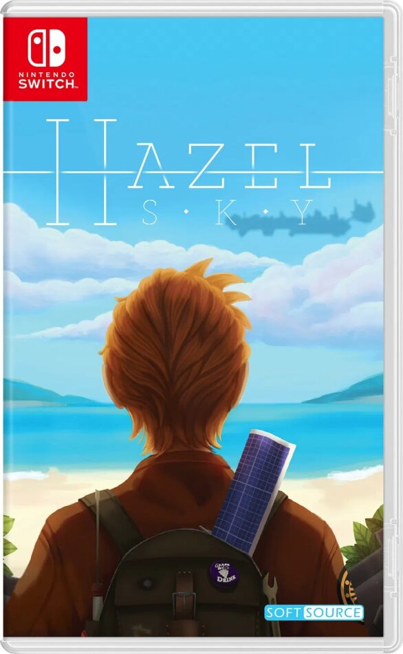 Hazel Sky Japan Edition