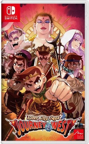 River City Saga - Journay to the West