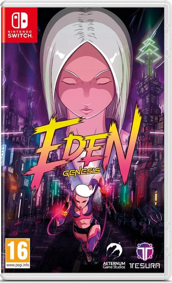 Eden Genesis