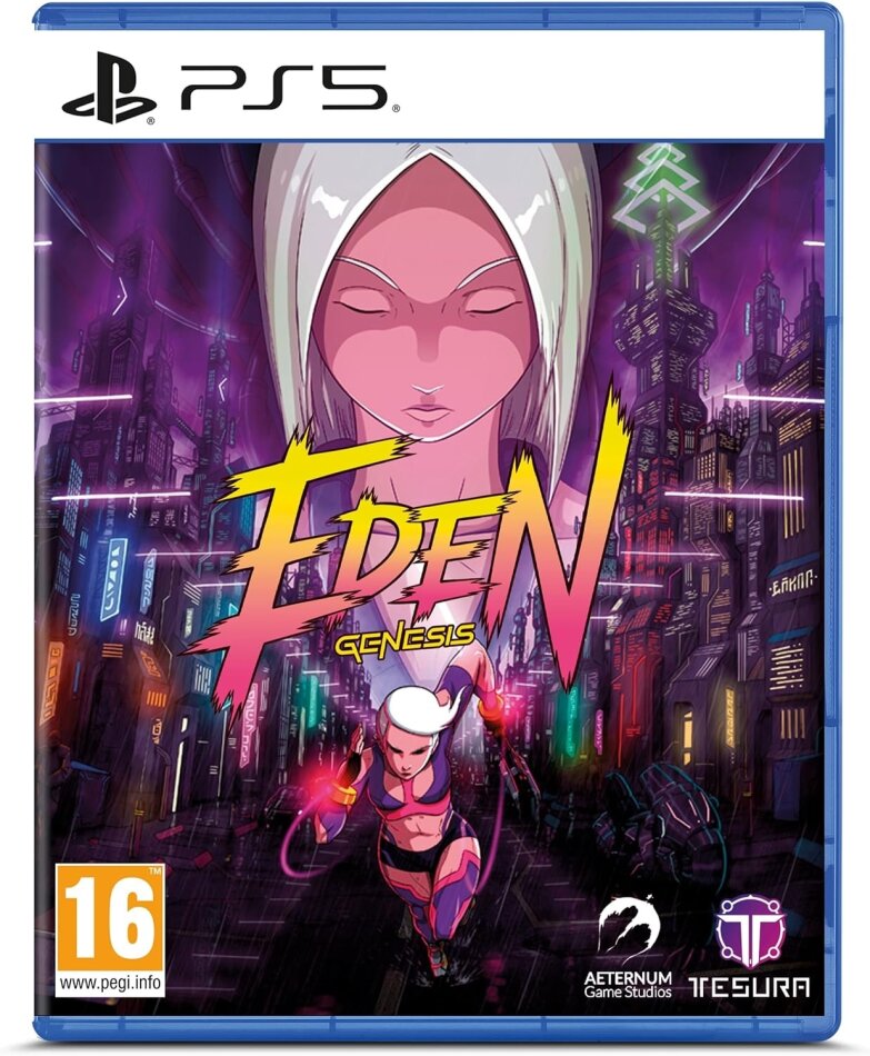 Eden Genesis