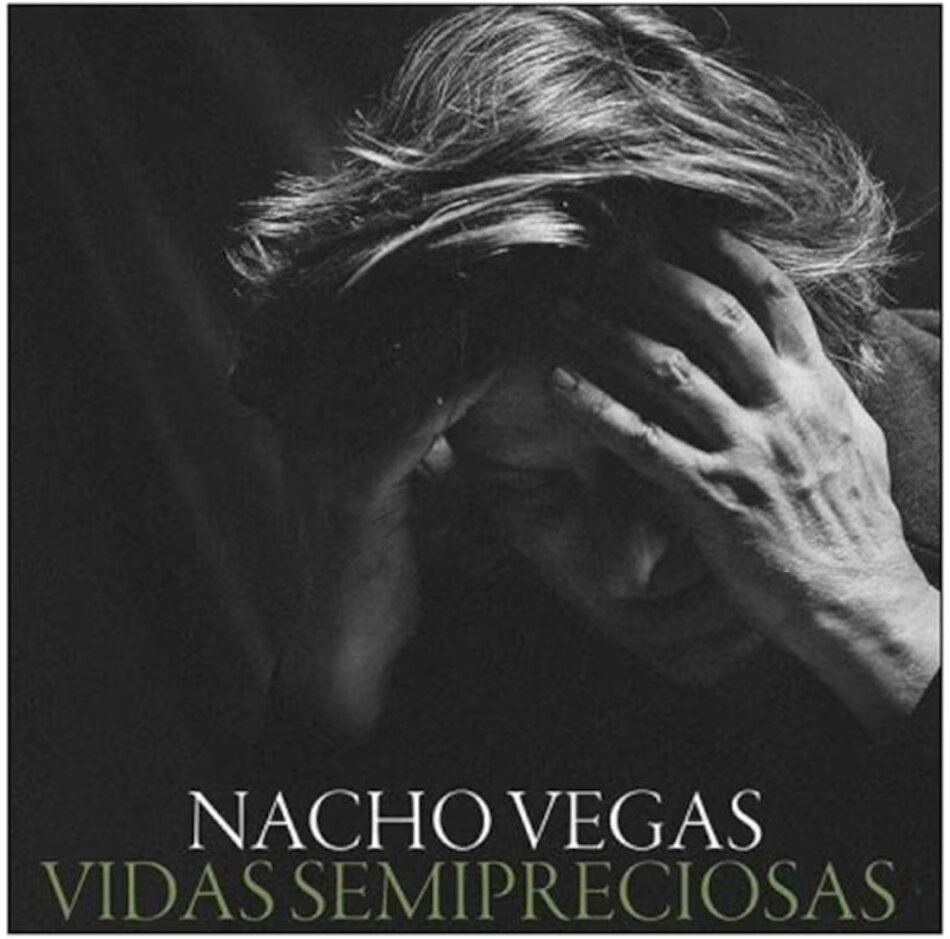 Nacho Vegas - Vidas Semipreciosas Digipack, + Poster