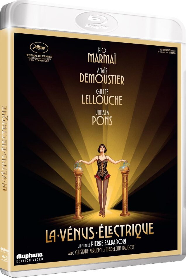 La Vénus électrique (2025)