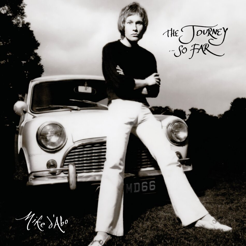 Mike D'abo - The Journey... So Far